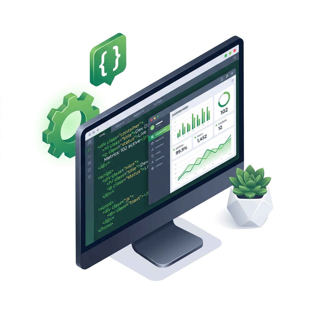 KendatTech Development & Project Environment