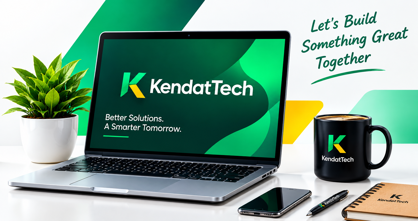 KendatTech Contact - We're Here to Help
